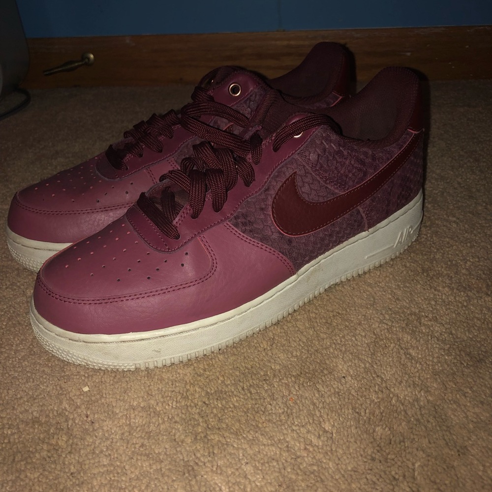 Nike Air Force ones - Picture 1 of 5